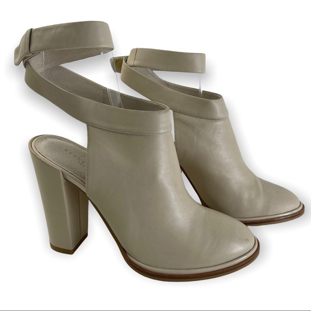 Kenneth‎ Cole New York Jena Mule Bootie Shoes Size 8M